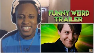 SPIDER-MAN NO WAY HOME Weird Trailer by Aldo Jones Reaction!