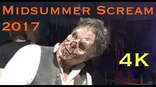 Midsummer Scream 2017 (4K)