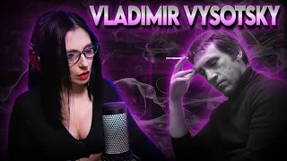 VLADIMIR VYSOTSKY - Los Caballos Caprichosos | Владимир Высоцкий | ARGENTINA - REACCION & ANALISIS |