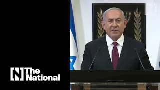 Israel's government collapses as it heads for fourth election in two years