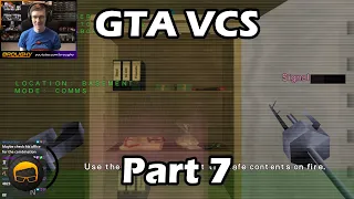GTA Vice City Stories - Part 7 - Grand Theft Auto VCS Playthrough/Let's Play