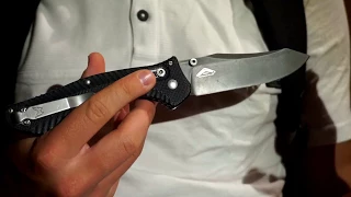 Нож benchmade 810 contego cpm-m4