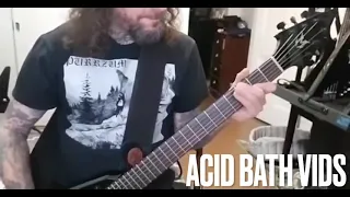 Acid Bath - Cassie Eats Cockroaches - Sammy Duet