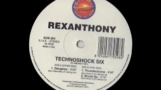 Rexanthony - Shock Up (1996)