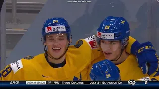 Sweden vs. Czech Republic Extended Highlights | World Junior Championship 2021