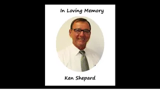 Ken Shepard's Funeral - 12-28-20
