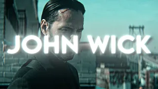 JOHN WICK / Edit / Nonstop - Drake