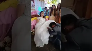 Penganten Laki Udah Gak Sabar