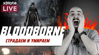 Руиним руины | Bloodborne [xDlate LIVE]