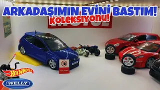 ARKADAŞIMIN KOLEKSİYONU?! / Yiğit Geziyor; Koleksiyonlerler #1