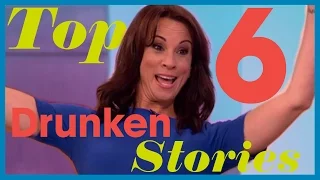 Top 6 Loose Women Drunken Stories | Loose Women