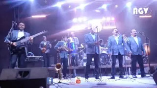 POPURRI 70S TROPICALISIMO APACHE UNION HUATABAMPO SONORA 2016