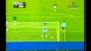 2003 (April 30) Libya 1-Argentina 3 (Friendly).avi