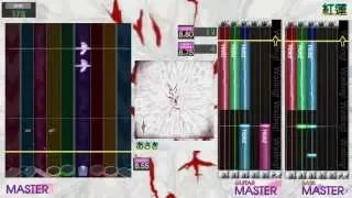 GITADORA Tri-Boost - 紅蓮 [Master]