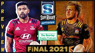 Crusaders vs Chiefs | Super Rugby Aotearoa Final (Preview)