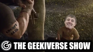 The Geekiverse Show #41: Gears of War 4 & Titanfall 2!