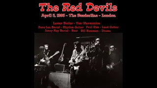 The Red Devils - The Borderline London
