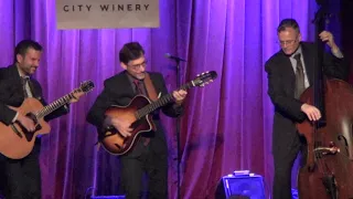 Frank Vignola's Hot Jazz Trio @The Loft, NY 5/13/19 Tico Tico/Apache/Eye Of The Tiger