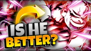 Is Jiren BETTER Than LF Goku & Frieza?? (Dragon Ball LEGENDS)