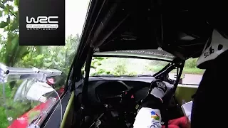WRC - ADAC Rallye Deutschland 2017: Best of Action