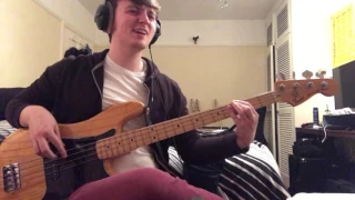 Surrender - Cheap Trick (Guardians Of The Galaxy Vol. 2) (Bass Cover)