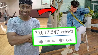 Becoming a Viral Rapper In 24 Hours Challenge !!!