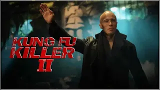 KUNG FU KİLLER 2  FULL MOVIE ENGLİSH 2008  Action, Martial Arts David Carradine