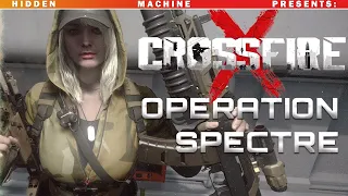 CrossfireX: Operation Spectre (full campaign, with commentary)