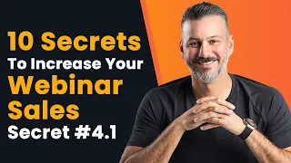 10 Secrets To Increase Your Webinar Sales | Secret #4.1: Example Of A Good Presentation