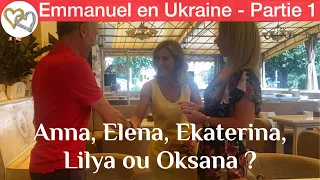 42 ans, divorcé, il recherche l'amour en Ukraine. Témoignage d'Emmanuel (Partie 1) Au Coeur de l'Est