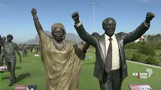 Statue of late Archbishop Emeritus Desmond Tutu unveiled