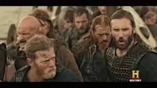 Vikings Season 3 trailer