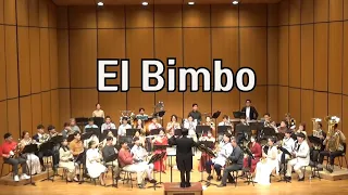 [버드나무 윈드오케스트라] El Bimbo (엘빔보)