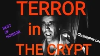 BEST of HORROR Christopher Lee: TERROR in THE CRYPT 1964 - FULL Classic Movie