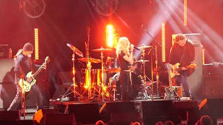 SOUNDGARDEN & TAYLOR MOMSEN : "Rusty Cage" (CHRIS CORNELL) Forum / Los Angeles (Jan 16, 2019)