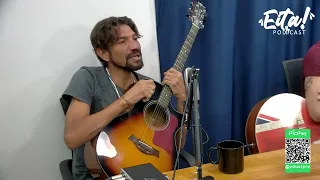 ZÉ MARTINS - Já sofri preconceito como artista de rua - Cortes do Eita!