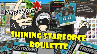 Shining Starforce Roulette  [Maplestory]