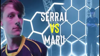 Serral vs. Maru | Epic GRAND FINALS StarCraft 2