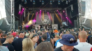 Body Count Live at Sweden rock festival 2018-06-07