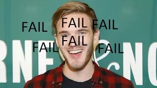 PewDiePie says the N-Word on stream (Chats Reaction) (Live) (Stream fail)