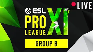 LIVE: Natus Vincere vs. Complexity Gaming - ESL Pro League Season 11 - Group B