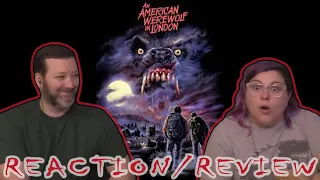 An American Werewolf in London (1981) - 🤯📼First Time Film Club📼🤯 - 1st Watching - Reaction/Review