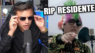 TIRAERA PA RESIDENTE! Rip [R]esentido (Freestyle session #13 (REACCION)