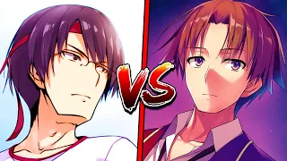 CAN Ayanokoji beat Manabu!? | Volume 5 Explained