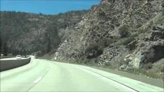 California - Interstate 80 West - NV Border to Exit 199 (5/20/13)