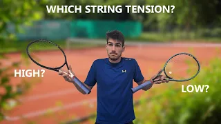 DO NOT make a MISTAKE with you string tenison? | Quick Guide