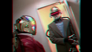 Daft Punk - Alive 2019 (Official Daftworld Video)