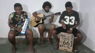 Bruno e Marrone- BOATE AZUL(COVER)Banda 4.4