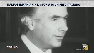 Italia Germania 4-3: storia di un mito italiano