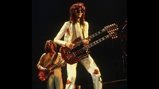Led Zeppelin - The Song Remains The Same - Live in Fort Worth, TX (May 22nd 1977) SOLID PERFORMANCE!
